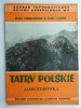 TATRY POLSKIE JASZCZURÓWKA 1:10 000